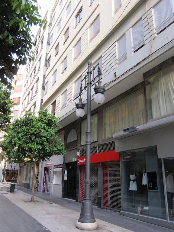 Apartamentos Valencia Bagian luar foto