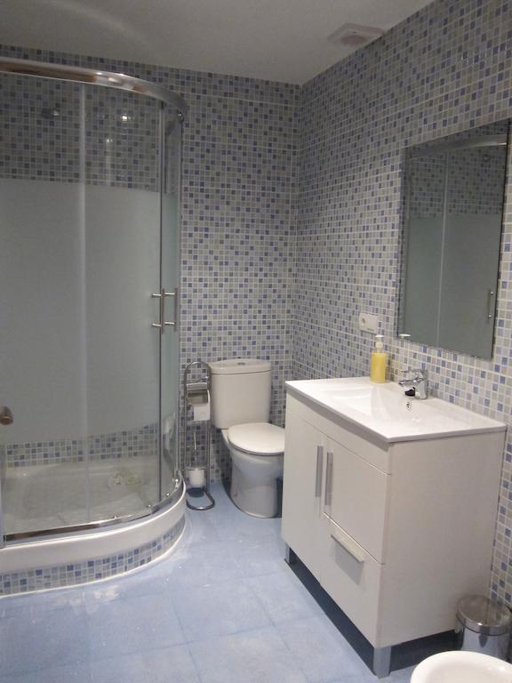 Apartamentos Valencia Bagian luar foto
