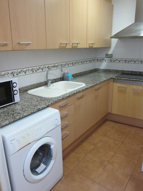 Apartamentos Valencia Ruang foto