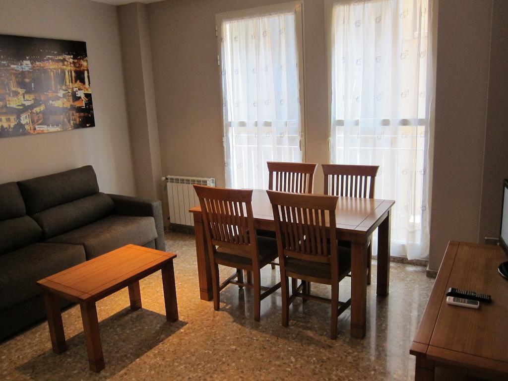 Apartamentos Valencia Ruang foto