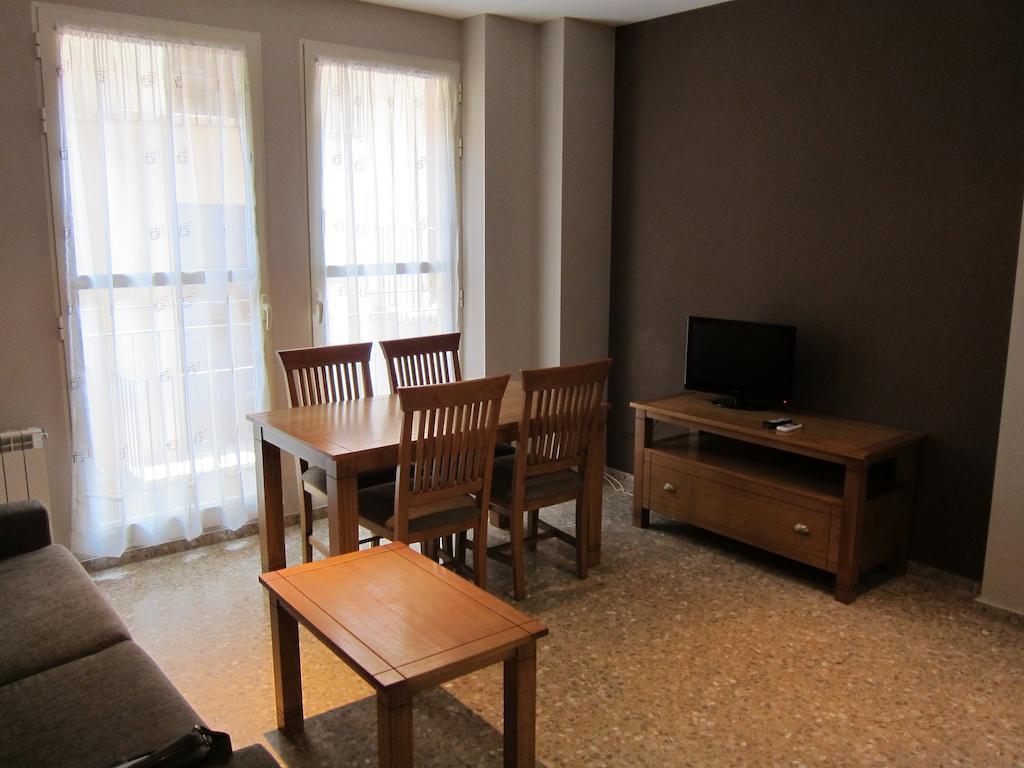 Apartamentos Valencia Ruang foto