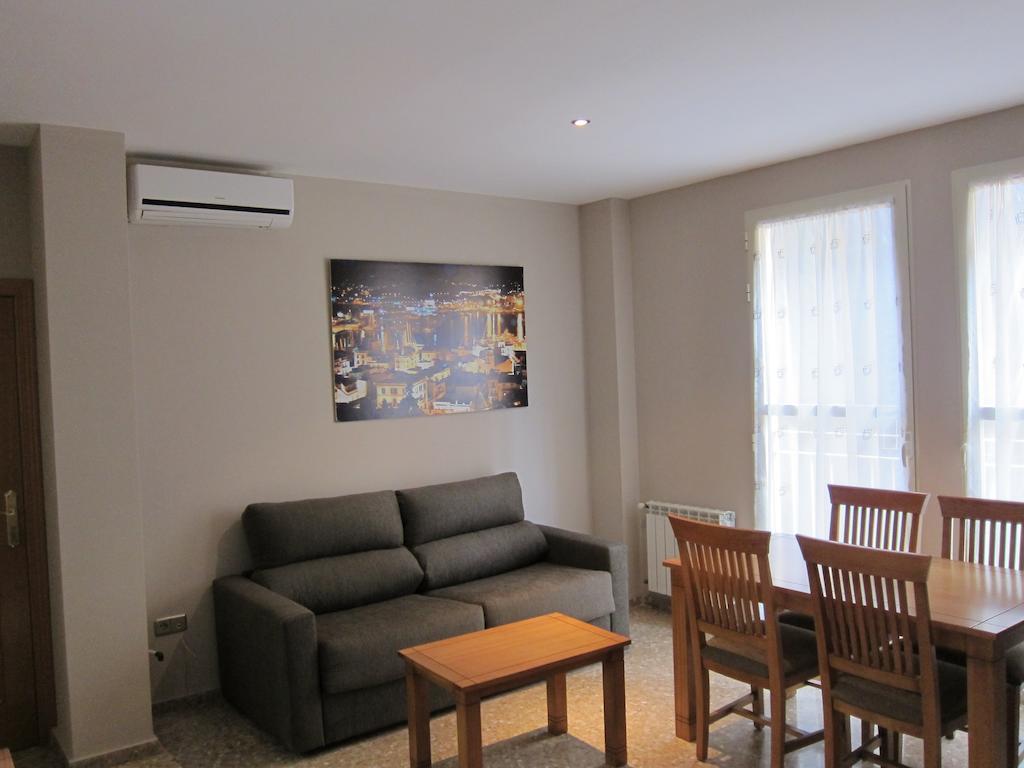 Apartamentos Valencia Ruang foto