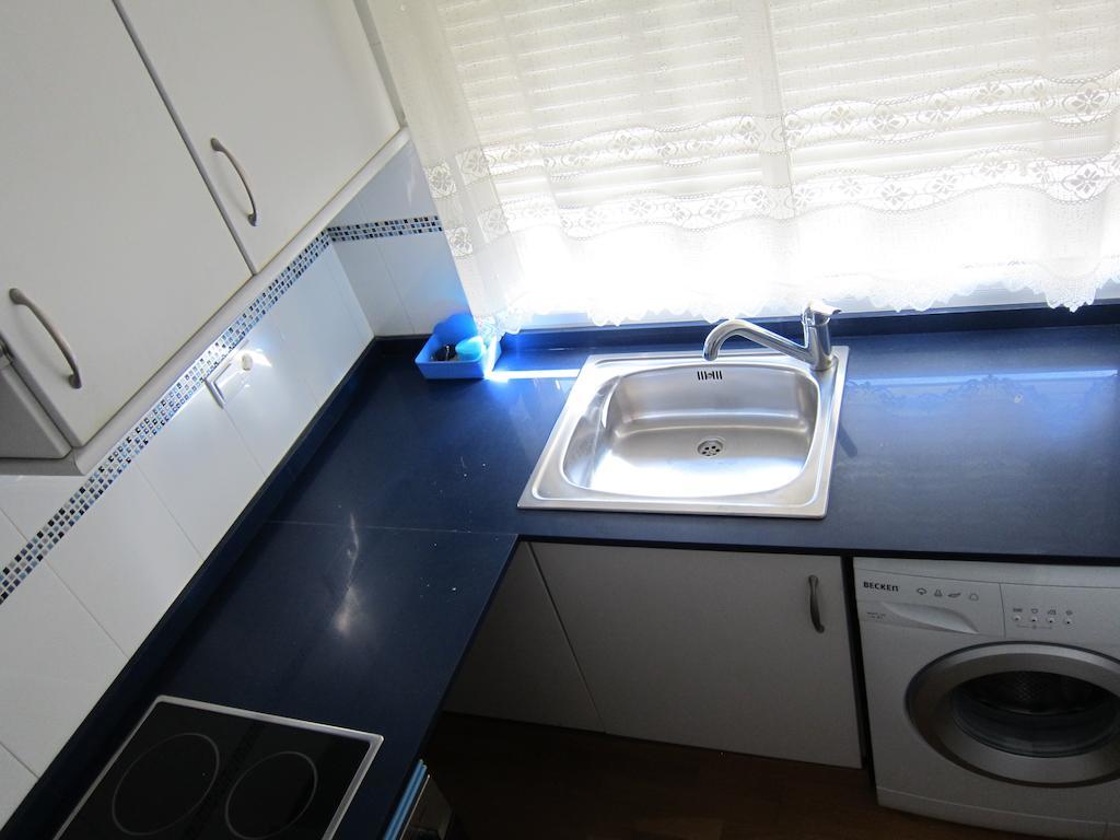 Apartamentos Valencia Bagian luar foto